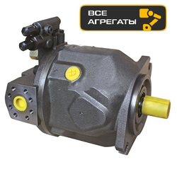 Гидравлический насос  Bosch Rexroth  A10VSO28