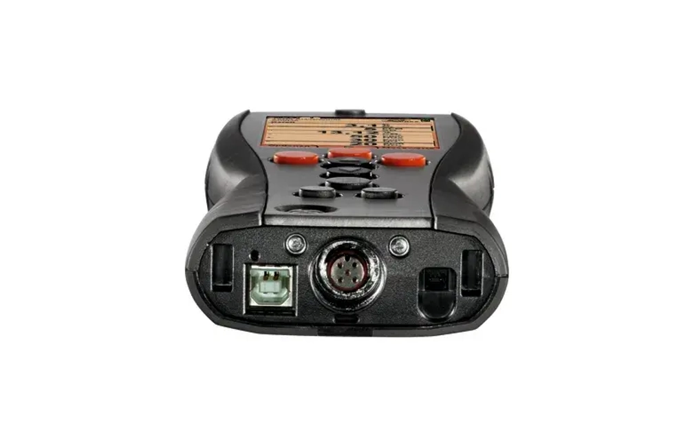 Testo 350 управляющий модуль