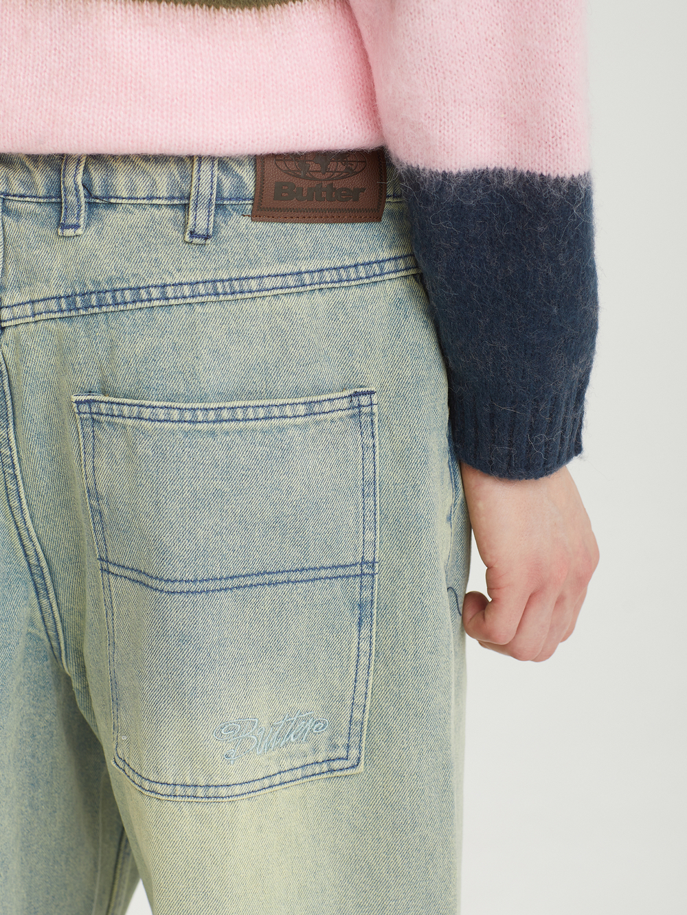 Мужские Джинсы Trim