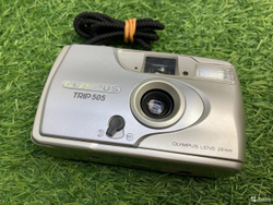Olympus Trip 505 Покупка/Продажа