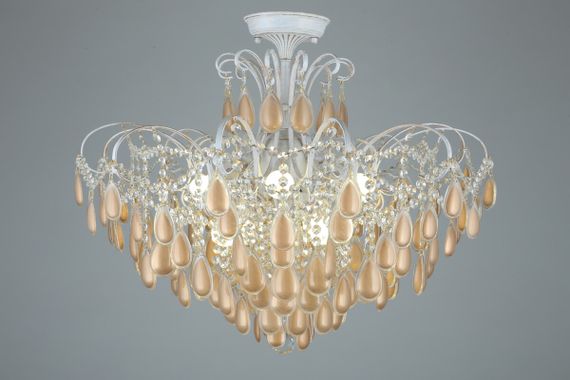 Потолочная люстра Omnilux Agrigento OML-74507-10