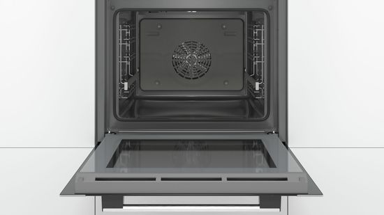 Электрический духовой шкаф Bosch HBG337ES0R