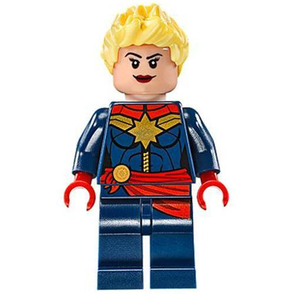 LEGO Super Heroes: Реактивный самолёт Мстителей: Космическая миссия 76049 — Avenjet Space Mission — Лего Супергерои Марвел