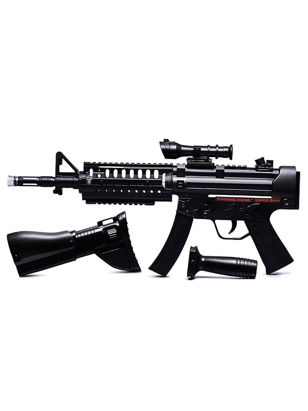 Автомат игрушечный Выстрел