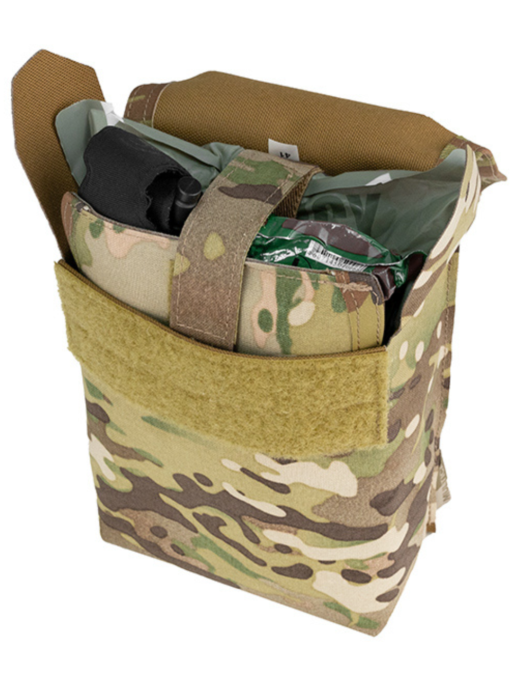 Медицинский подсумок А-25 Кассета Большой 2.0 ARS ARMA