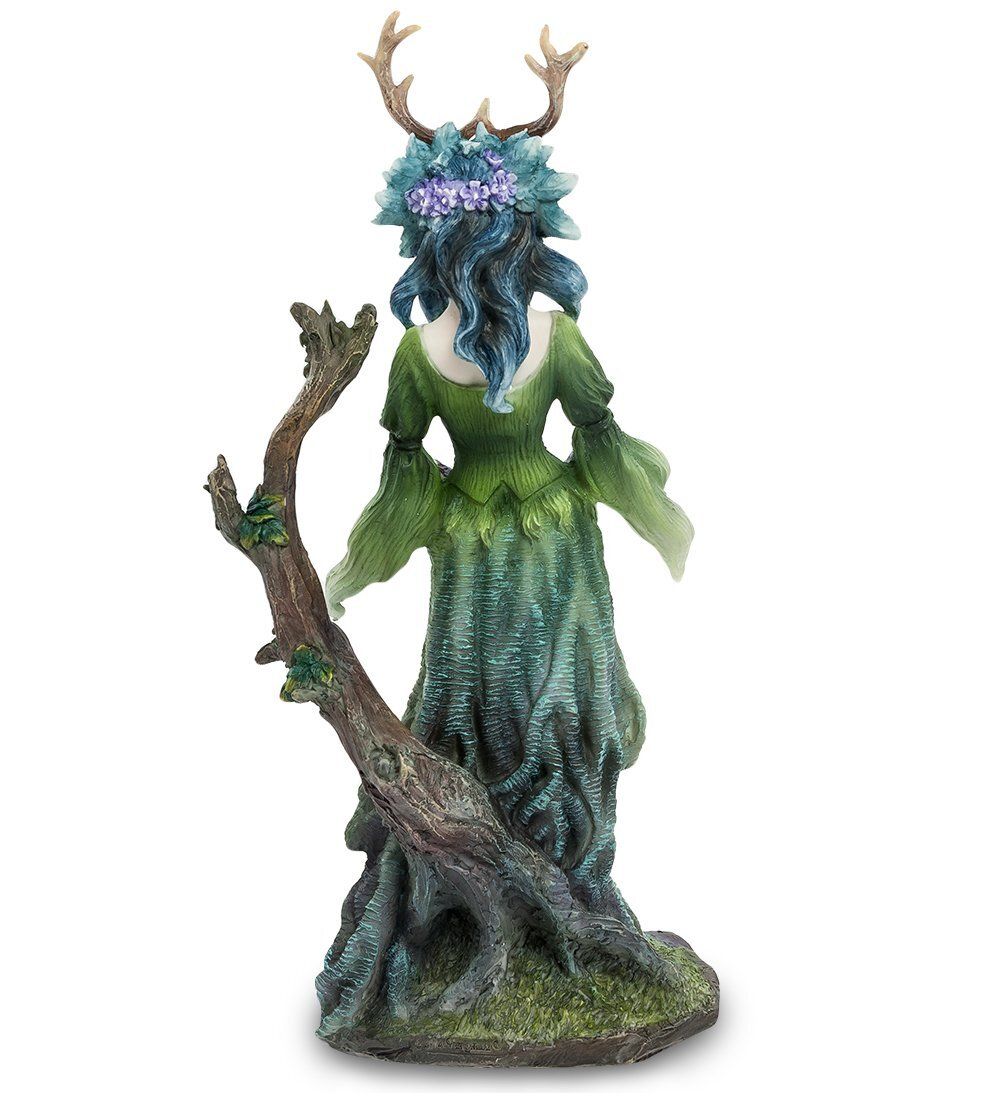 WS-788 Статуэтка «Богиня деревьев, цветов и трав» (Энн Стоукс)