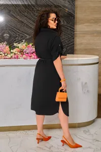 Платье рубашка УК-66 Fabrika