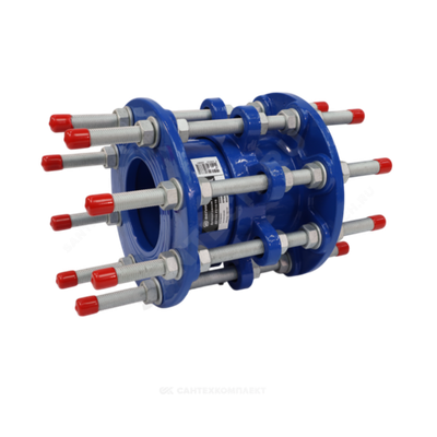 Вставка чугун демонтажная Ду 400 Ру16 Benarmo 7030