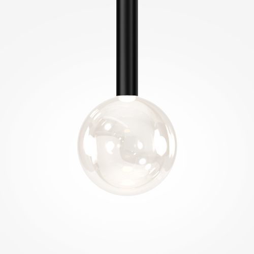 Подвесной светодиодный светильник Maytoni Bubble dream MOD383PL-L4B3K