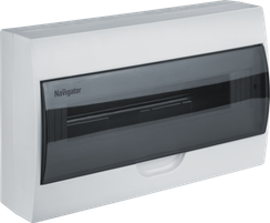Бокс 18 Navigator IP41 362*96*220 41224