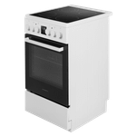 Электрическая стеклокерамическая плита MAUNFELD MEC57CW08TD