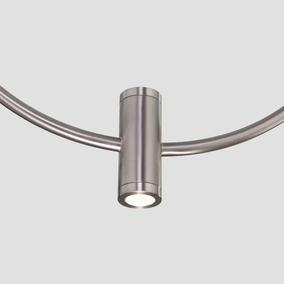 50257/1 LED/ подвесной светильник/ никель
