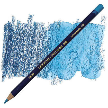 Derwent Inktense. 1210 Dark Aquamarine