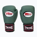 Боксёрские перчатки Twins Special BGVS3 olive