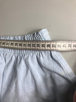 Юбка для активной девочки, визуально на 10/11 лет