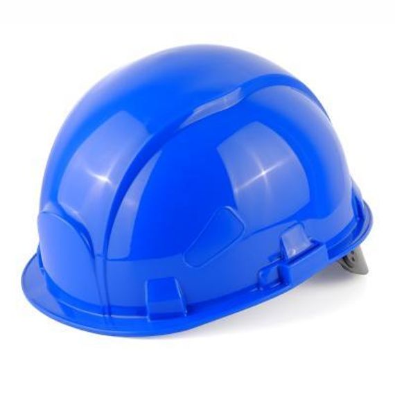Каска Росомз СОМЗ-78 ЭЛЬБРУС RAPID, защитная, синяя, арт. 778718