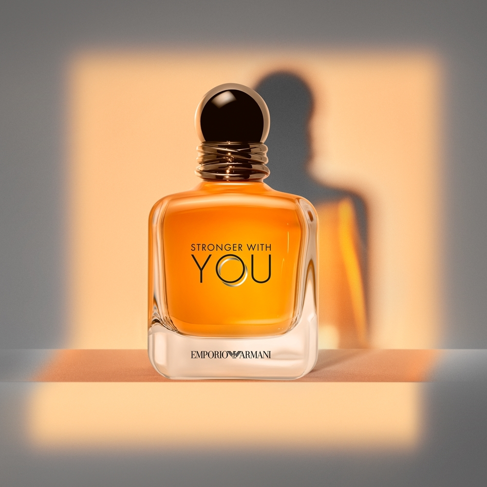 Armani Emporio Stronger With You туалетная вода для мужчин