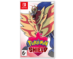 Pokemon SHIELD (NS) NEW