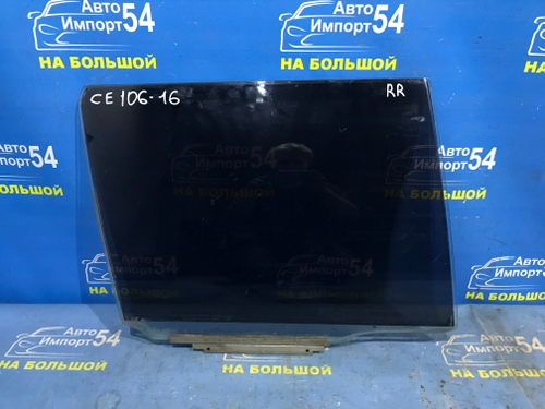 Стекло двери задней правой TOYOTA COROLLA 1995