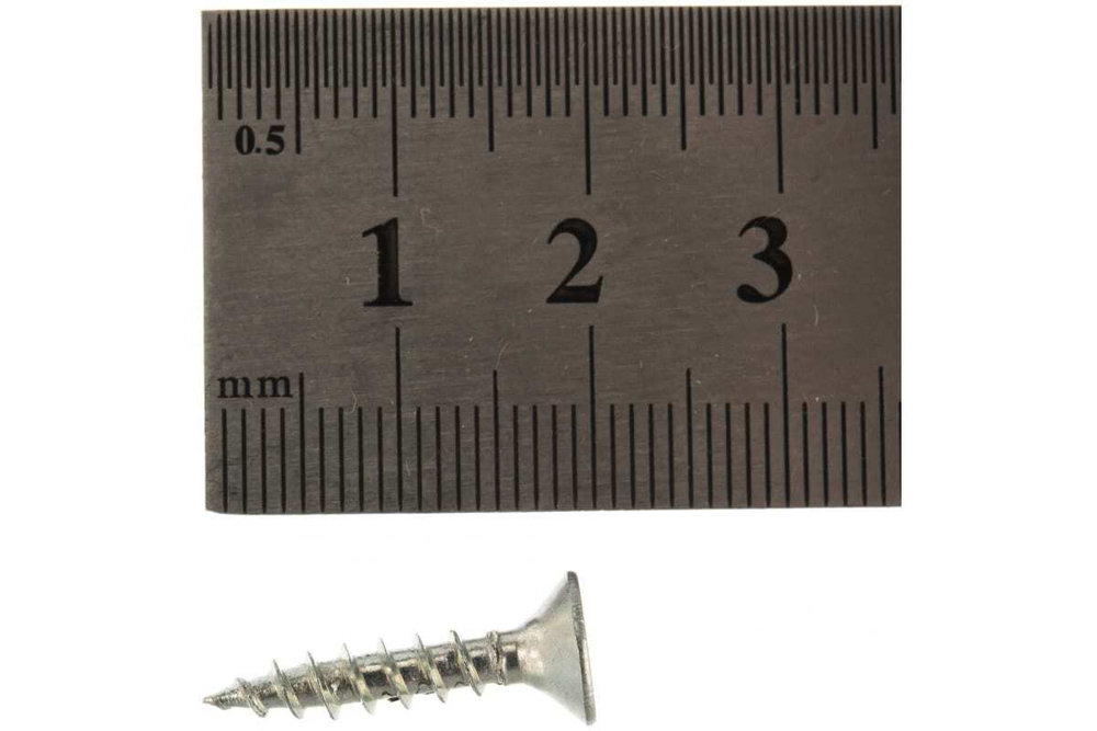 САМОРЕЗЫ СТРОЙБАТ УНИВЕРСАЛЬНЫЕ ОЦИНК 4,0Х20 200ШТ 7537