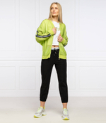 Худи Liu Jo Sport - лимонный(TA0063 J5895)