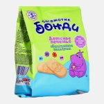 Печенье Бонди Бегемотик детское обогащенное кальцием 180г