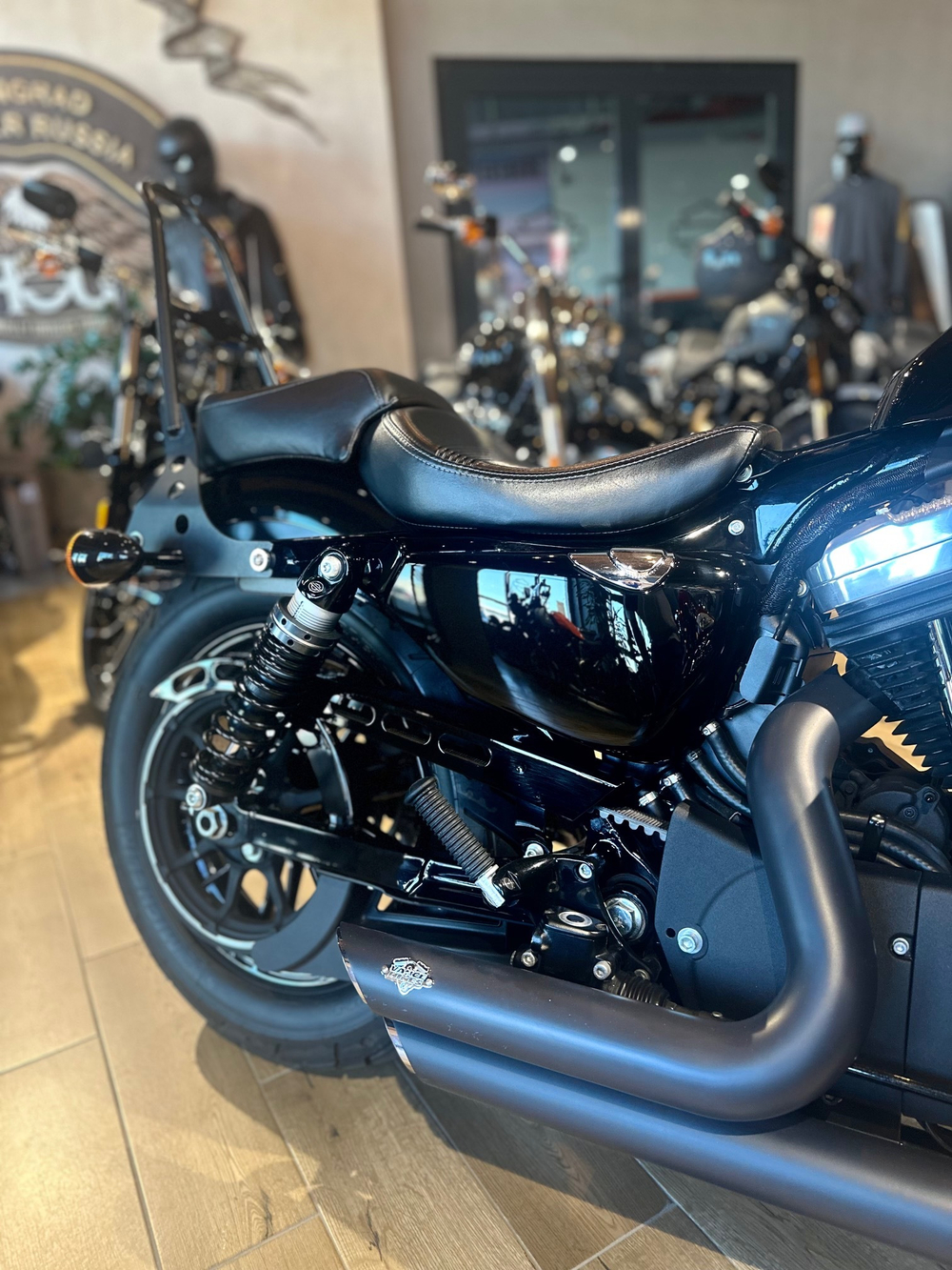 Harley-Davidson Sportster 1200, 2018