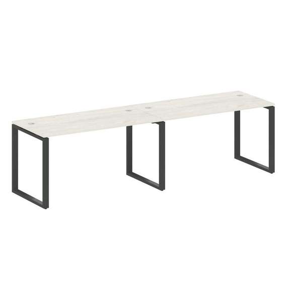 Метал Систем Рабочая станция на 2 места на О-образном м/к БО.СМ-2.3