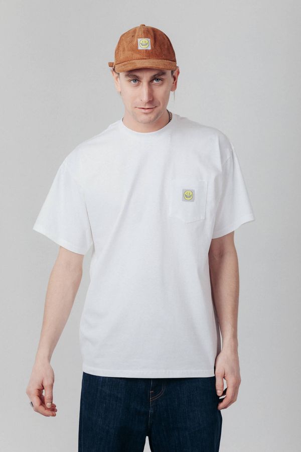 Футболка Smile Белая - фото 2