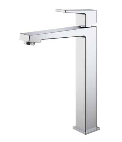 Смеситель для умывальника 
высокий S01.15