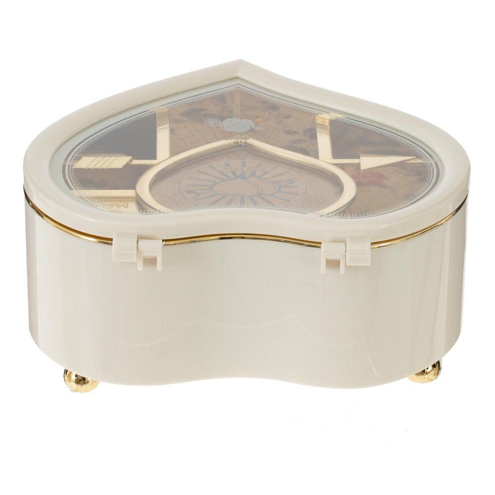 GAEM Шкатулка (музык.), L15 W14,5 H7 см