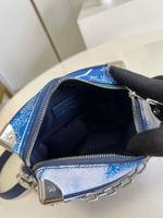 Louis Vuitton Mini Soft Trunk