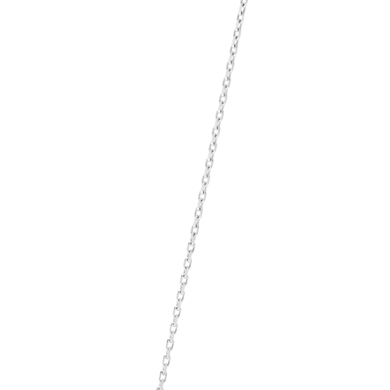 Вечный Браслет ВЛВ Навсегда – Белое золото