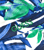 Комбинезон Guess - голубой(K3GK23 K6YW1)