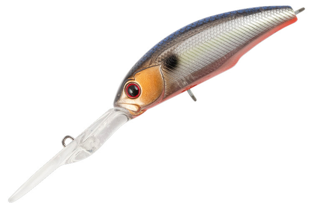 Воблер TsuYoki STRIP 60F (8гр/6см)