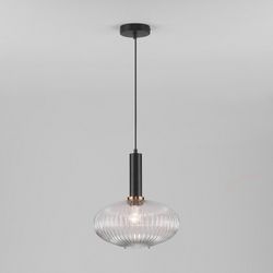 Подвесной светильник Eurosvet Bravo 50183/1 прозрачный