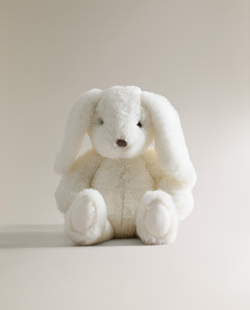 Мягкая игрушка Zara Home, белый, 7609/051