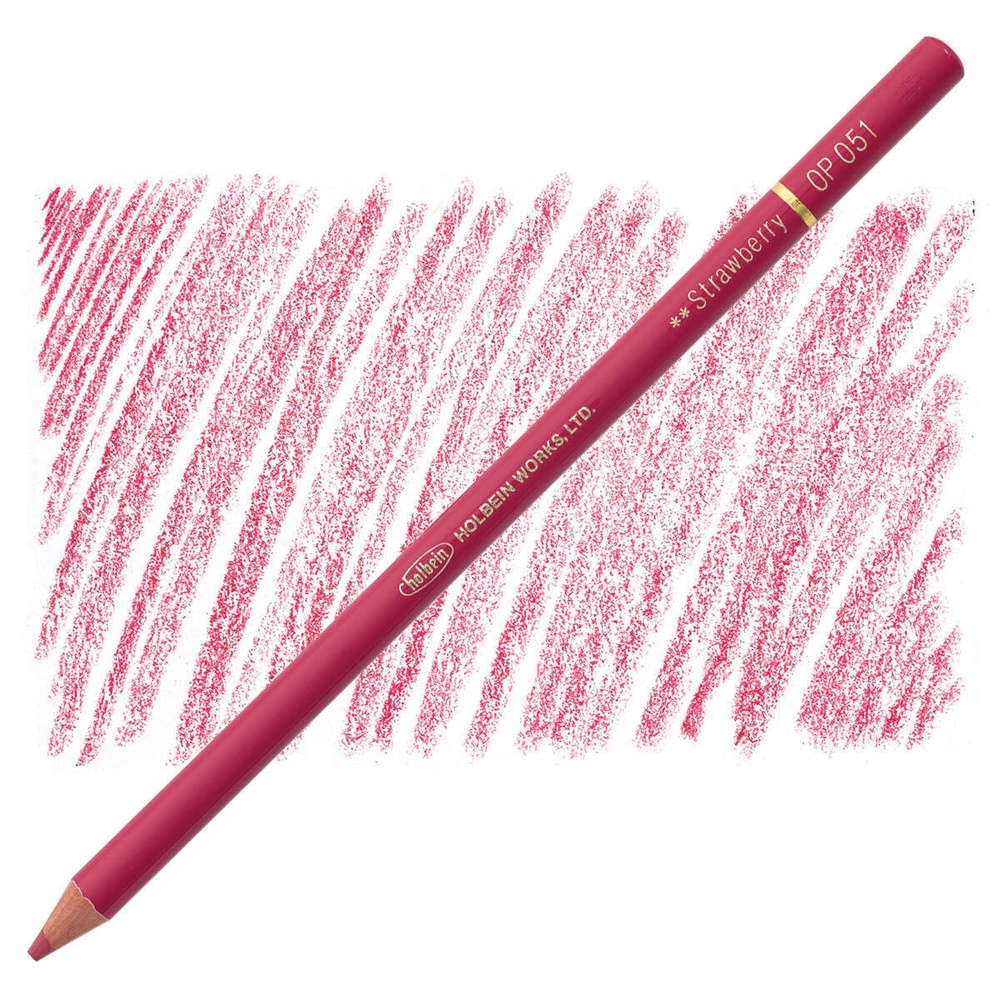 Holbein Artists. OP051 Strawberry