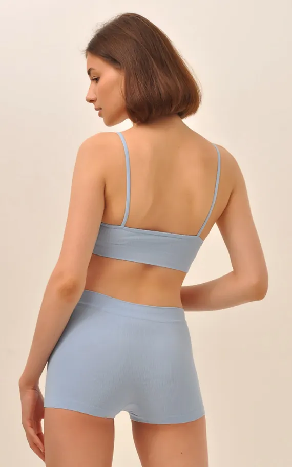 Трусы-шорты BX327 Blue Sky