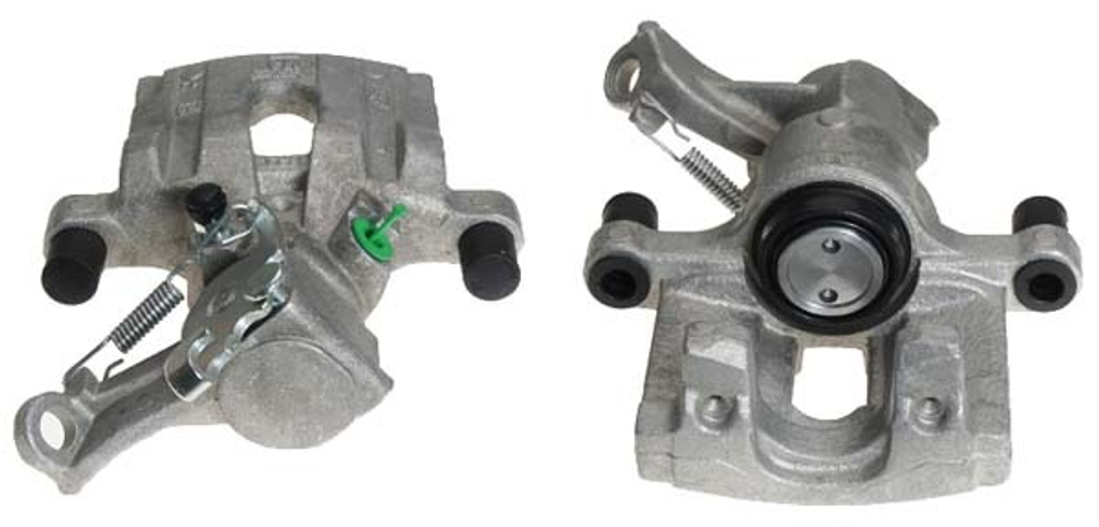 BUDWEG CALIPER - 343099-BUD - Brake Caliper