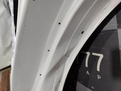 Дверь задняя правая Mazda CX-9 2 (TC) 16-нв Б/У Оригинал TKY17202XE