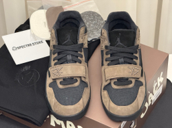 Jordan Jumpman Jack TR Dark Mocha