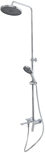 Душевая стойка CEZARES COMFORT-CVD-01 со смесителем и поворотным изливом