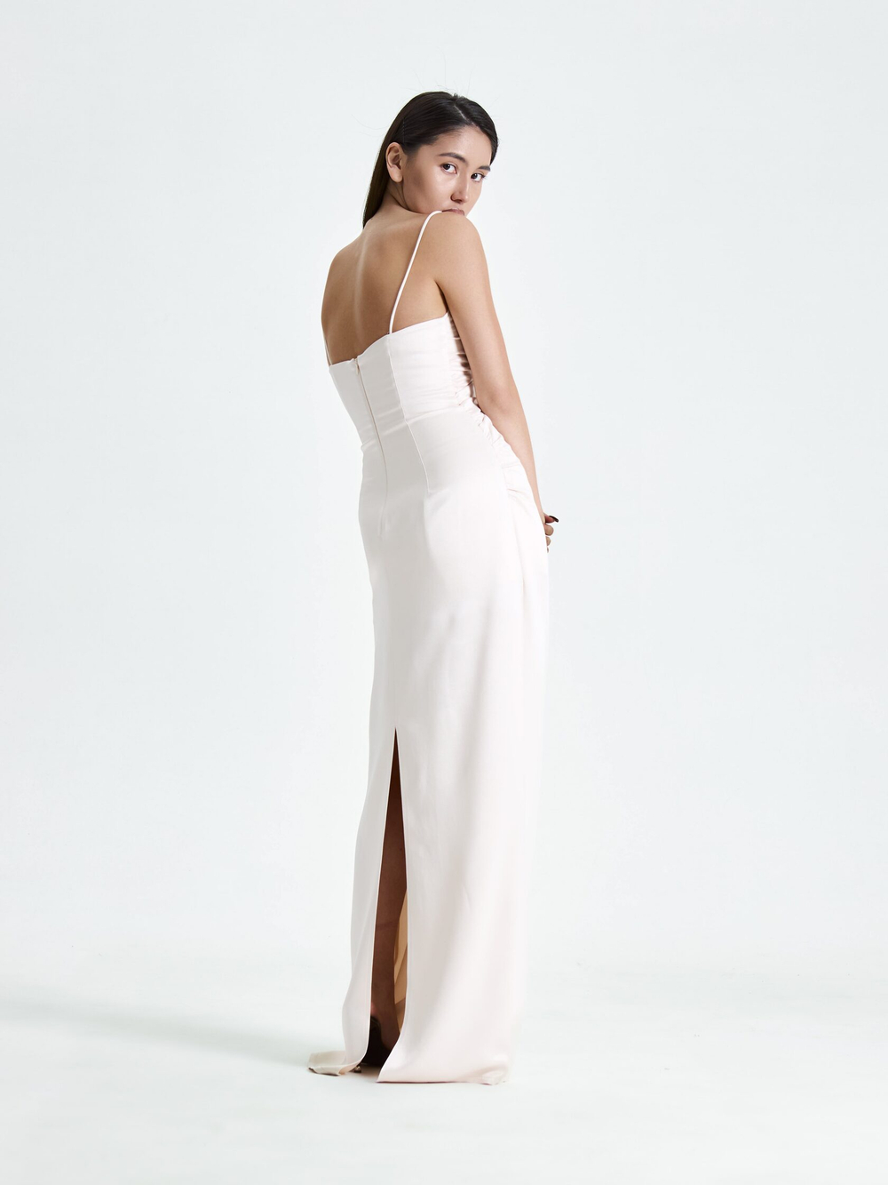 Платье Drape
