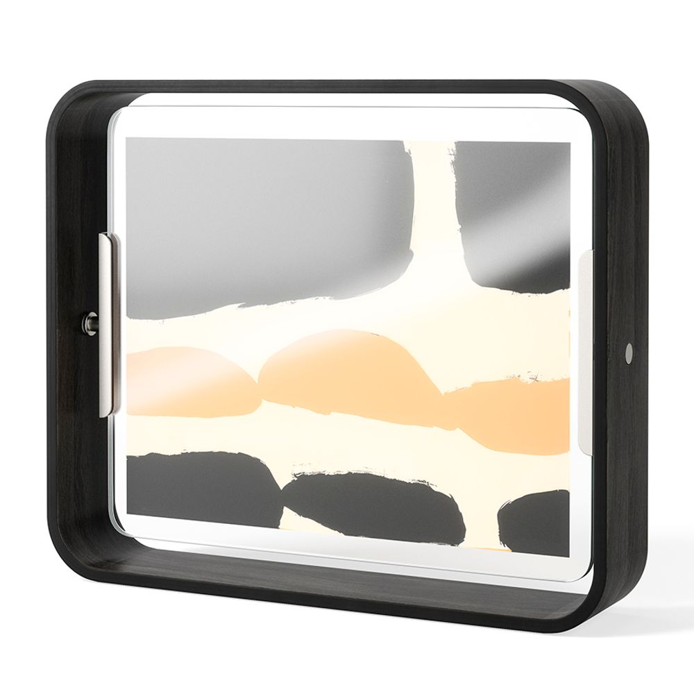 Фоторамка двухсторонняя Bellwood, 26х31 см, черная