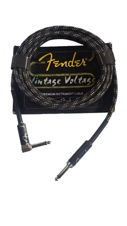 Fender Vintage Voltage кабель