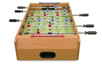 Настольный  футбол "Garlando F-Mini Telescopic" (95 x 76 x 25 см)