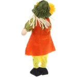 Фигура садовая «Пугало - Светик» 45 см ДоброСад