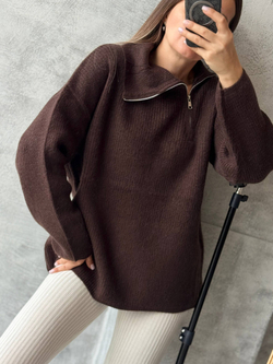 Свитер жен. 935 шок.