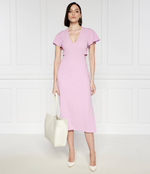 Платье Patrizia Pepe - лавандовый(2A2687 A049)